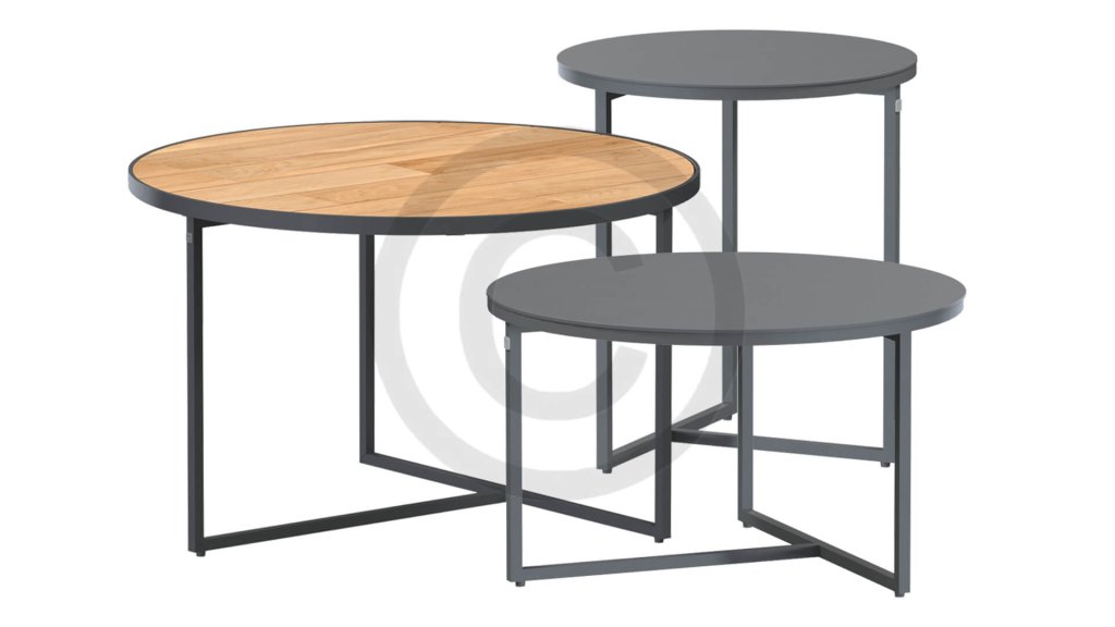 4so set strada valetta 58cm 73cm 55cm 213740 213737 213742