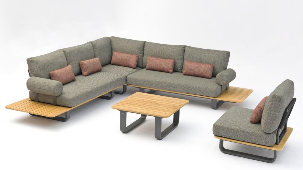 zebra park lounge set 