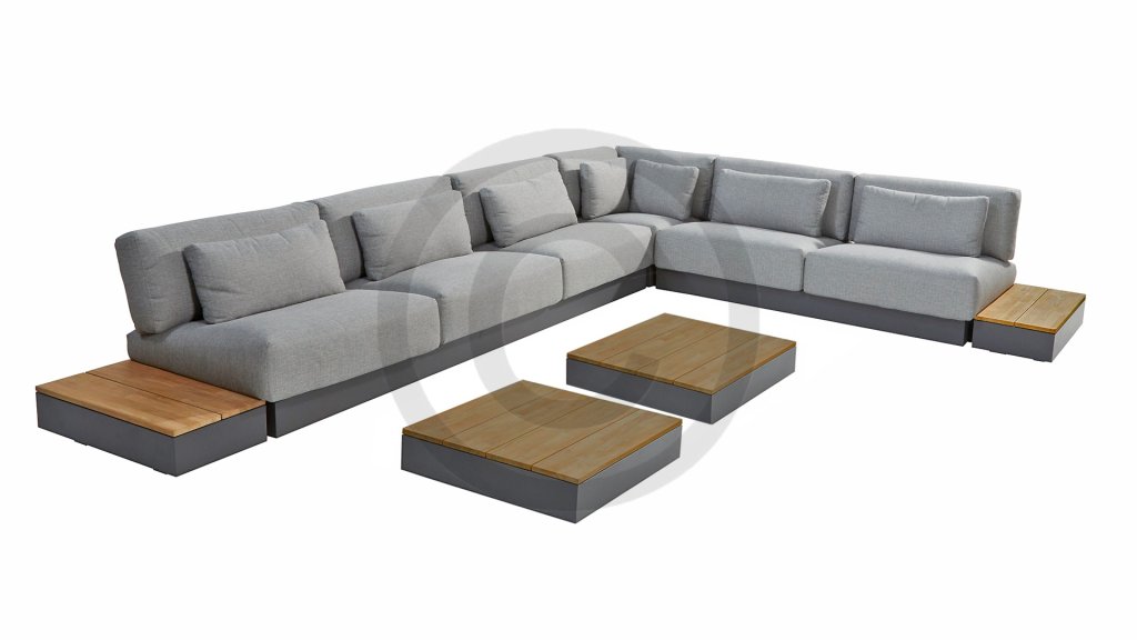 4seasons outdoor ibiza loungeset 