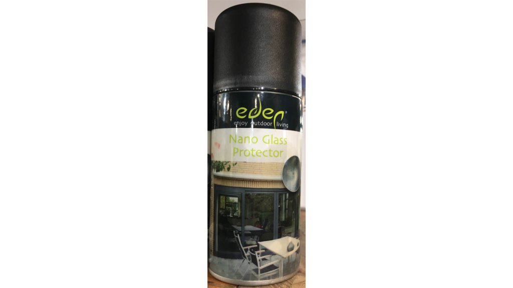 eden living nano glass protector outlet