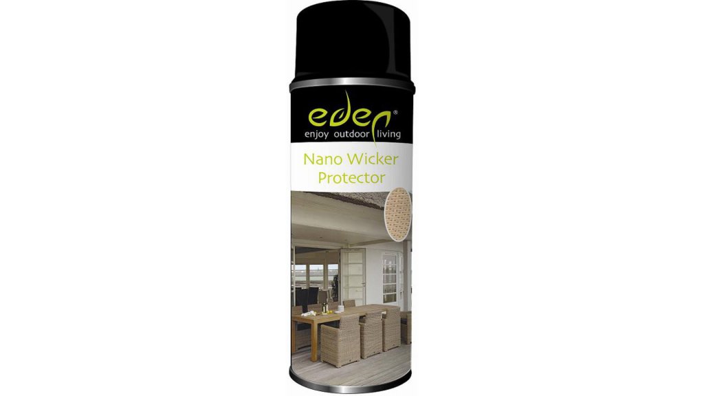 eden living nano vlechtwerkprotector outlet
