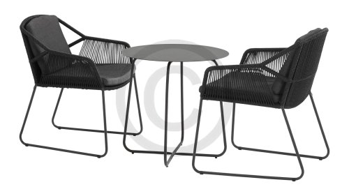 4seasons outdoor accor dining antracite 