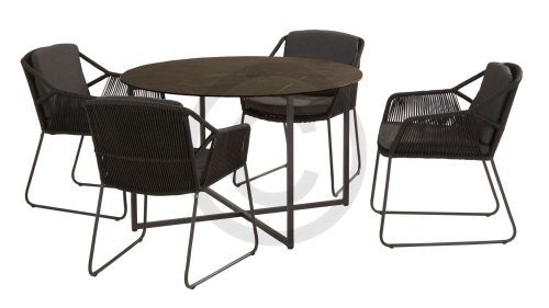 4seasons outdoor accor dining tuinset