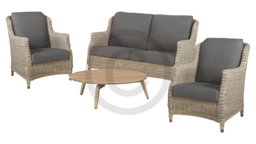 4seasons outdoor brighton loungeset 