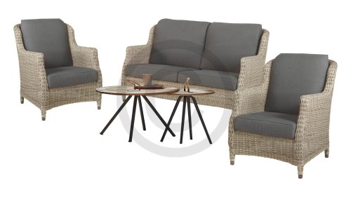 4seasons outdoor brighton loungeset 