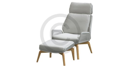 4seasons outdoor carthago lounge frozen