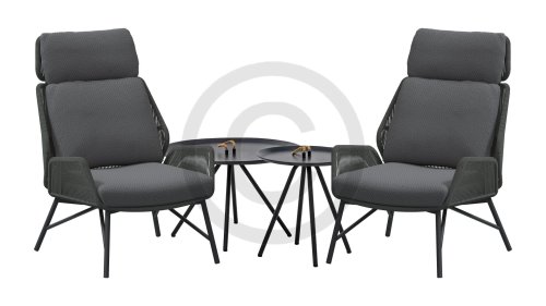 4seasons outdoor carthago loungeset