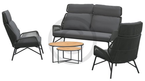 4seasons outdoor carthago loungeset