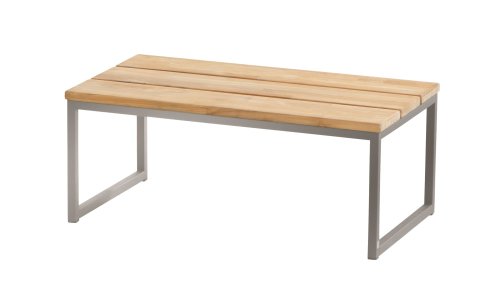 4Seasons Outdoor Essence koffietafel klein rvs