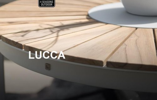 4 Seasons Outdoor Forio Verstelbare Salontafels 4