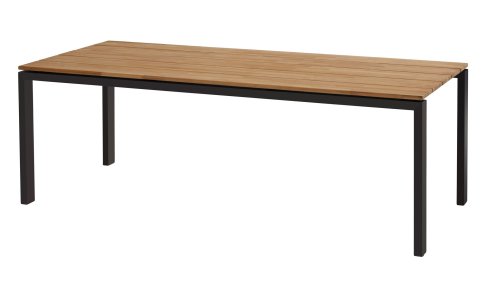 4 Seasons Outdoor Goa Tafel Antraciet