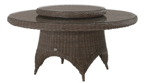 4seasons outdoor madoera tafel 170cm