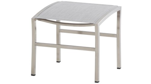 4 seasons outdoor nexxt voetenbank ash grey