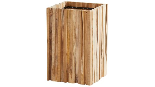 4 seasons outdoor miguel planter vierkant 45x45x70cm