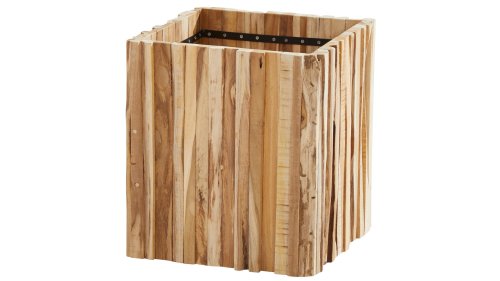 4 seasons outdoor miguel planter vierkant 45x45x50cm