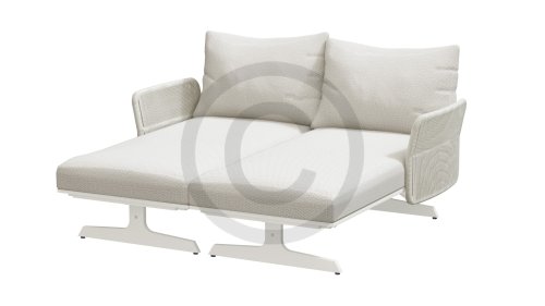 4seasons outdoor play sunbed double 