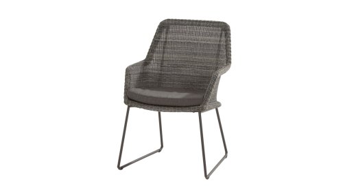 4seasons outdoor samoa dining charcoal 213526
