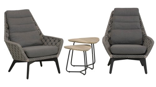 4seasons outdoor savoy loungeset 