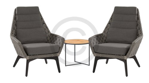 4seasons outdoor savoy loungeset 