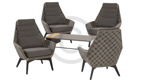 savoy lounge vrijstaand 