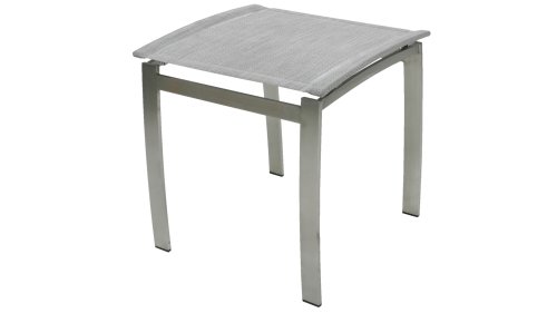 4 seasons outdoor summit voetenbank ash grey