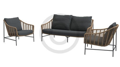 4seasons outdoor timor loungeset 
