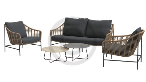 4seasons outdoor timor loungeset 