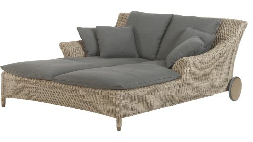 4 Seasons Outdoor Valentine Ligbed 2-persoons