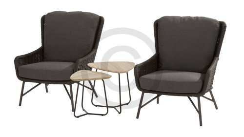 4seasons outdoor wing loungeset 