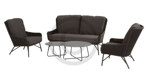 4seasons outdoor wing loungeset 