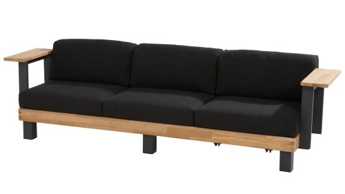 4 Seasons Outdoor Cordoba 3-zits Sofa