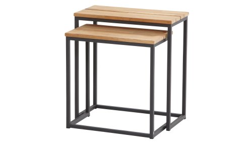 4Seasons essence bijzettafel set rechthoek 