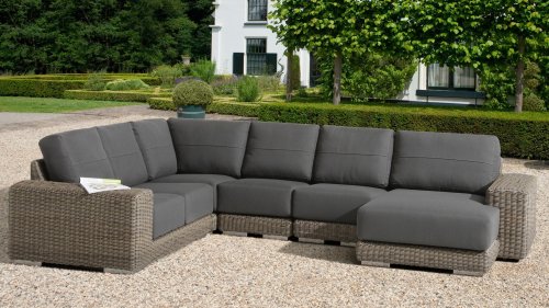 4seasons outdoor kingston hoek loungeset