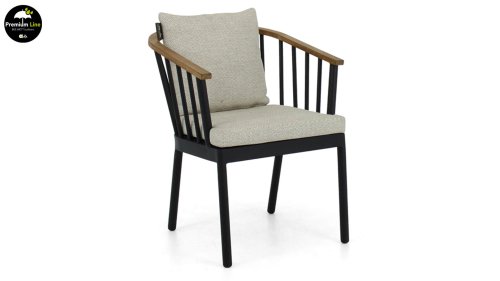 applebee condor stoel black