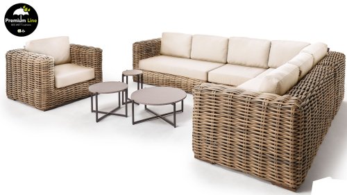 applebee elements xl loungeset 