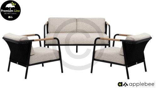 applebee elle loungeset rope 