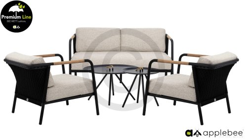 applebee elle loungeset rope 