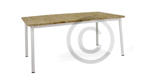 applebee milou dining white tafel 180