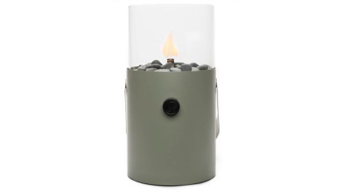 cosifires cosiscoop lantaarn olive original Gaslantaarn 