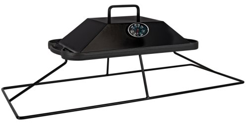 Easyfires BBQ Grilplaat Rechthoek