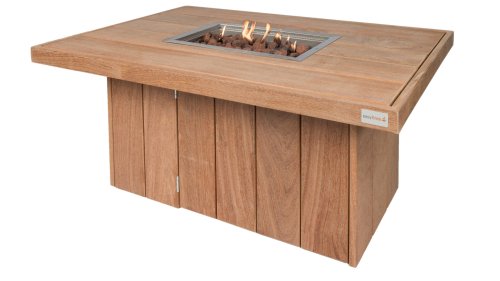 Easyfires Excellent Vuurtafel Rechthoek
