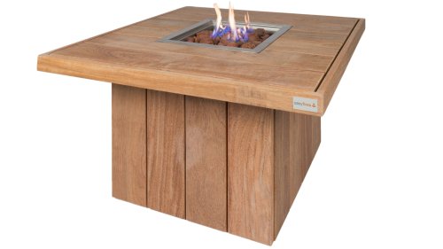  Easyfires Excellent Vuurtafel Vierkant