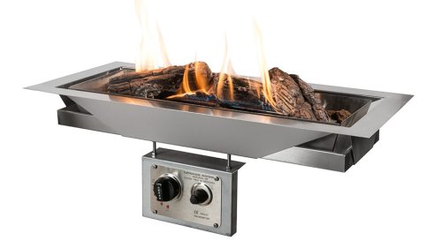 Happy Cocooning Cocoon Inbouwbrander Rechthoek