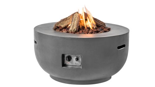 Happy Cocooning Cocoon Table Bowl Antraciet