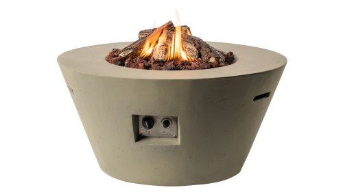 Happy Cocooning Cocoon Table Cone Taupe