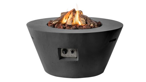 Happy Cocooning Cocoon Table Cone Zwart