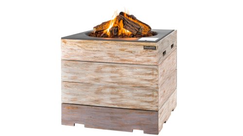 Happy Cocooning Cocoon Table Nice&Nasty Vierkant Antraciet L&D