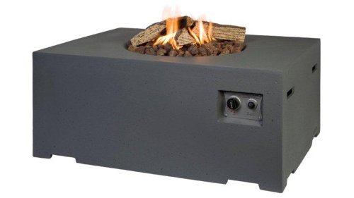 Happy Cocooning Cocoon Table Rechthoek Antraciet