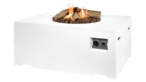 Happy Cocooning Cocoon Table Rechthoek Wit