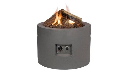 Happy Cocooning Cocoon Table Rond Taupe